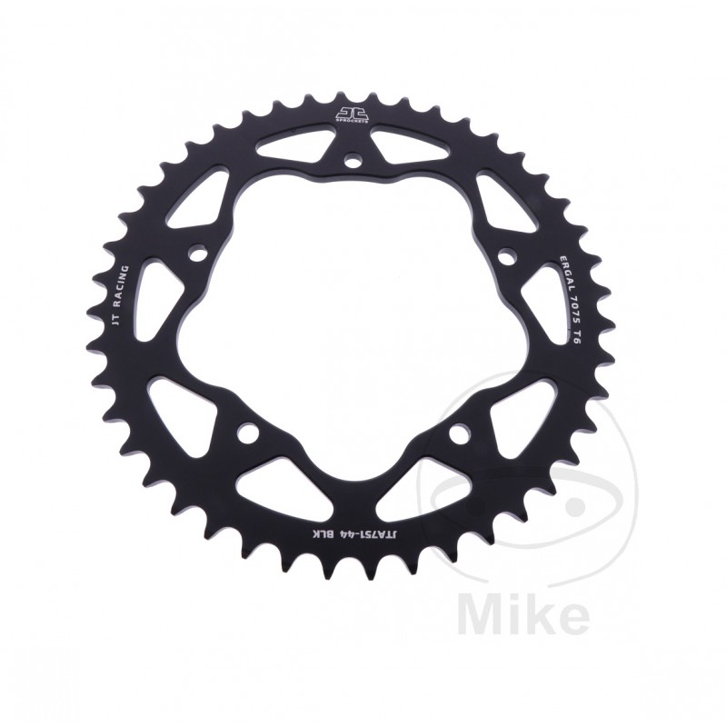 JT SPROCKETS Corona de aluminio para soporte DIV 520 7585011 44 7540540