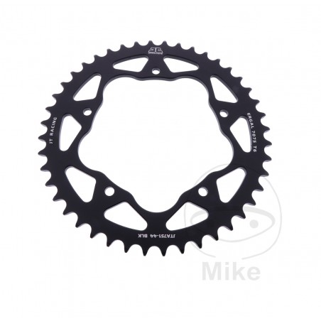 JT SPROCKETS Corona de aluminio para soporte DIV 520 7585011 44 7540540