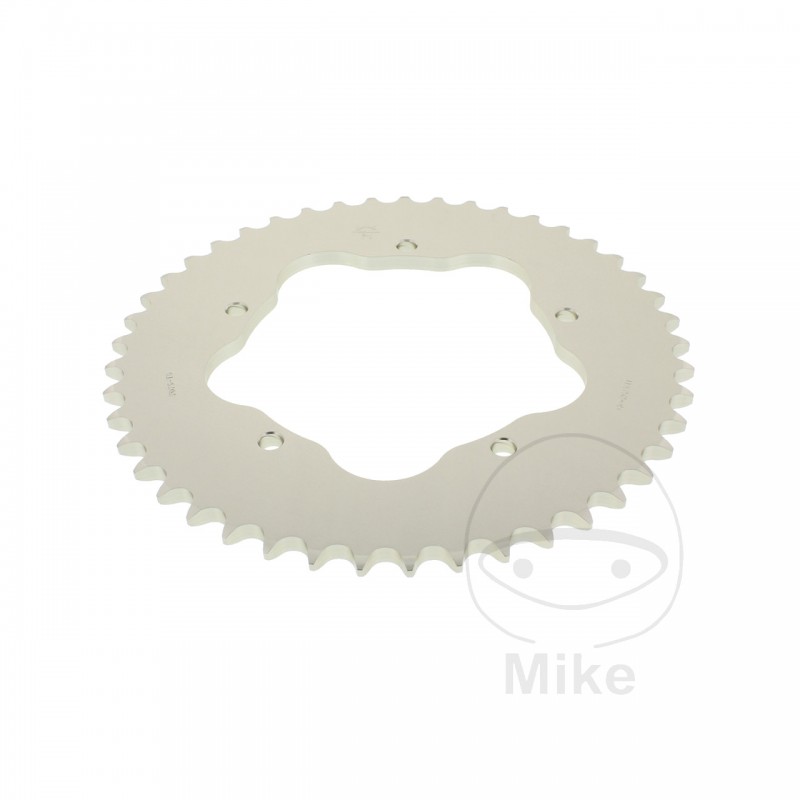 JT SPROCKETS Corona de aluminio para soporte DIV 525 7585011 45 7580400