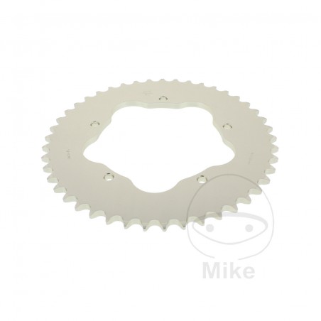 JT SPROCKETS Aluminum crown for DIV 525 support 7585011 45 7580400