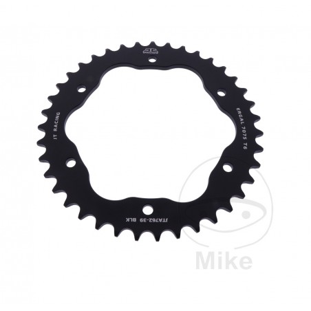 JT SPROCKETS Aluminum crown for DIV 520 support 7585029 39 7582576