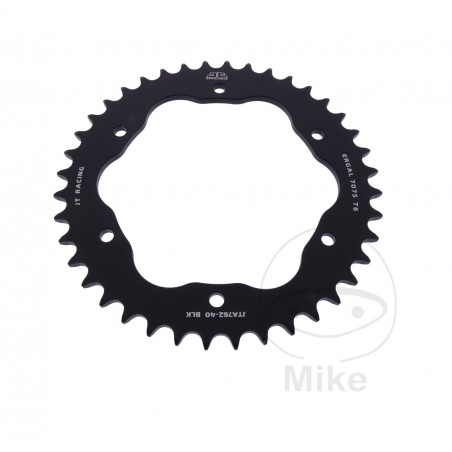 JT SPROCKETS Aluminum crown for DIV 520 support 7585029 40 7582577