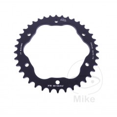 JT SPROCKETS Aluminum crown for DIV 525 support 7585029 38 7582603