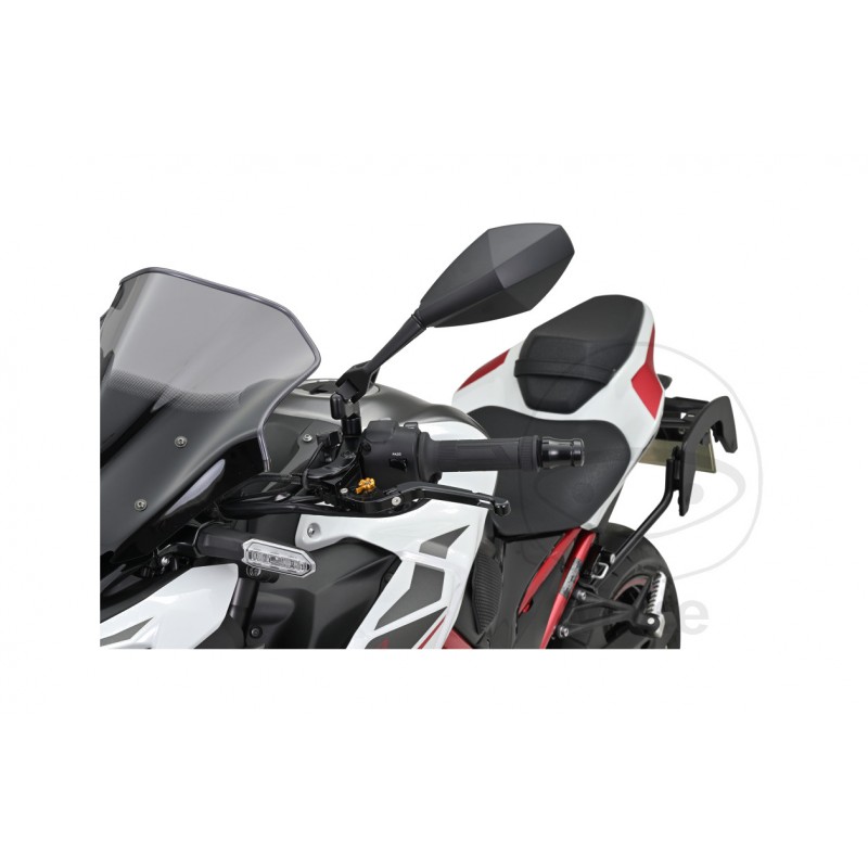 DAYTONA Universal Left Motorcycle Rearview Mirror 7090164