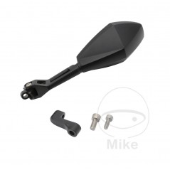 DAYTONA Universal Left Motorcycle Rearview Mirror 7090164