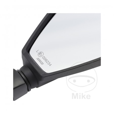 DAYTONA Universal Right Motorcycle Rearview Mirror 7090165