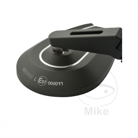 DAYTONA Motorcycle Handlebar End Mirror 7130834