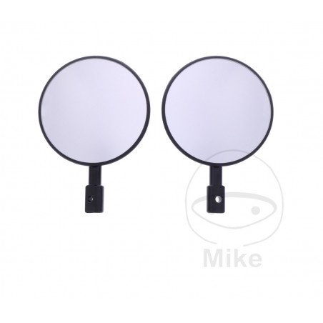 Retrovisor para extremo de manillar motocicleta 7130841