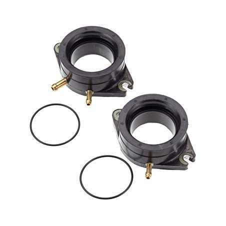 Intake tubes kit  2PCS
