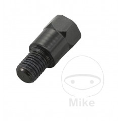 JMP Adaptador de retrovisor rosca derecha a izquierda para motocicleta M10 X 1.25 7132700
