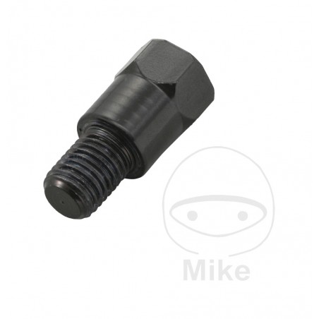 JMP Motorcycle Right to Left Thread Mirror Adapter M10 x 1.25 7132700