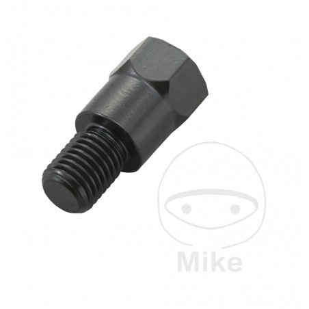 JMP Motorcycle Left to Right Thread Mirror Adapter M10 X 1.25 7132701