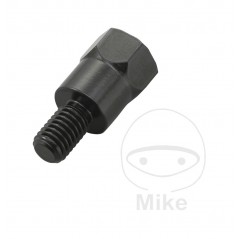 JMP Left to Right Thread Motorcycle Mirror Adapter M8 7132702