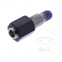 JMP Motorcycle Right Thread Mirror Adapter M10 X 1.25 MM ZU M8 7132704