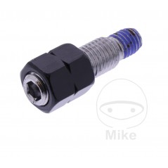 JMP Adaptador de retrovisor rosca izquierda para motocicleta M8 A M10 X 1.25 MM 7132705