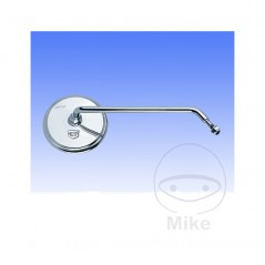 Right round rearview mirror for motorcycle 1911/72KVR 7138365