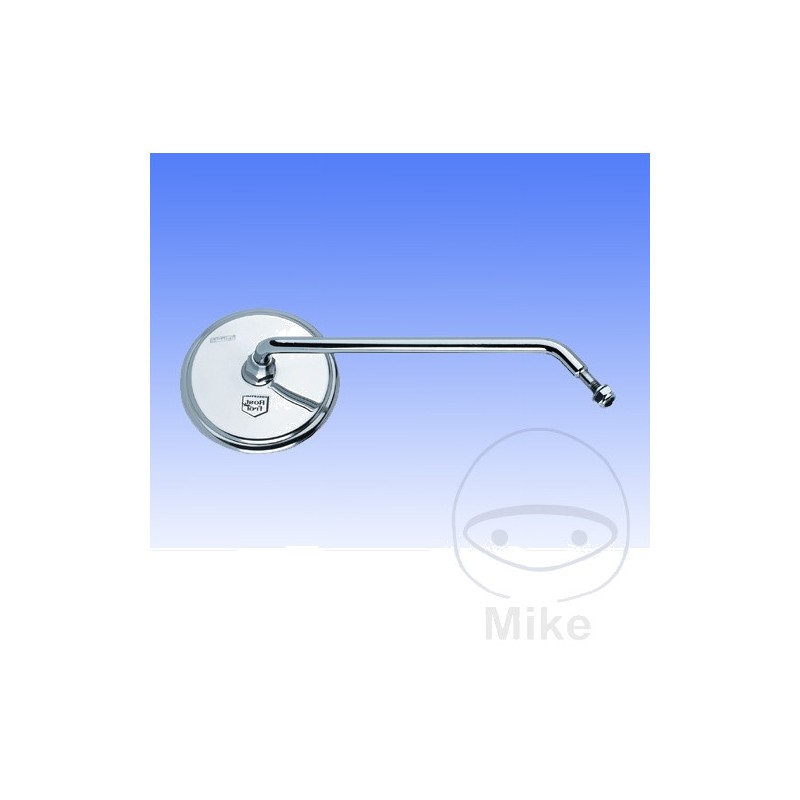 Right round rearview mirror for motorcycle 1911/72KVR 7138365