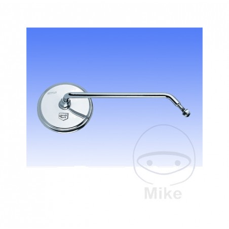 Right round rearview mirror for motorcycle 1911/72KVR 7138365