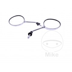 Pair of motorcycle mirrors 7990059
