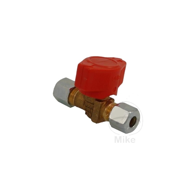 Válvula de cierre rápido 8 MM PN 16 3380726