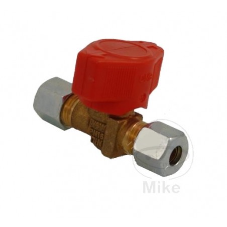 Quick-closing valve 8 mm PN 16 3380726
