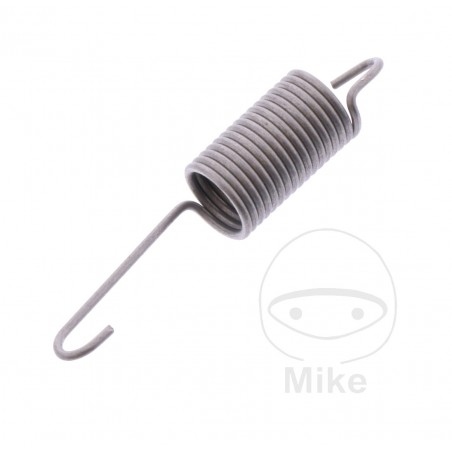 Butterfly valve spring 7243858