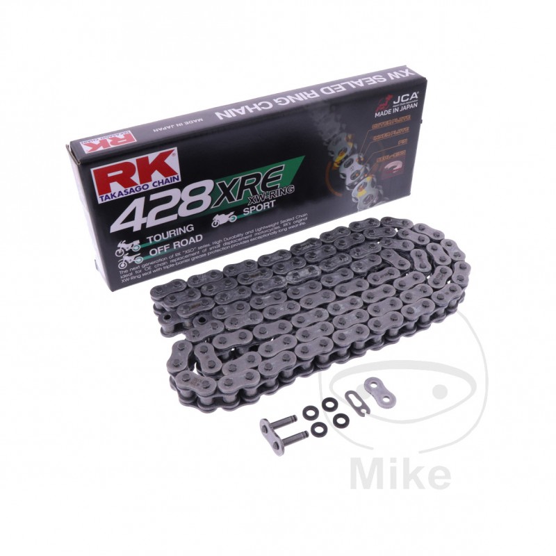 RK Cadena abierta con enganche XW-RING 428XRE CLIP 7251095VAR