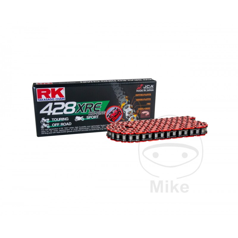 RK Cadena abierta con enganche XW-RING 428XRE CLIP 7251153VAR