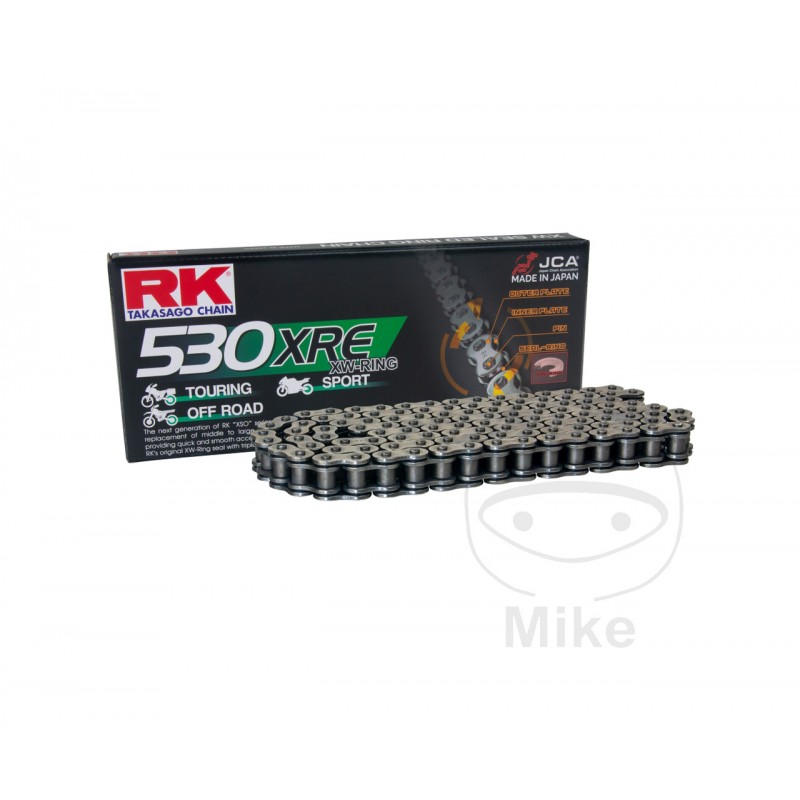 RK Open chain with rivet attachment XW-RING 530XRE 7940519VAR