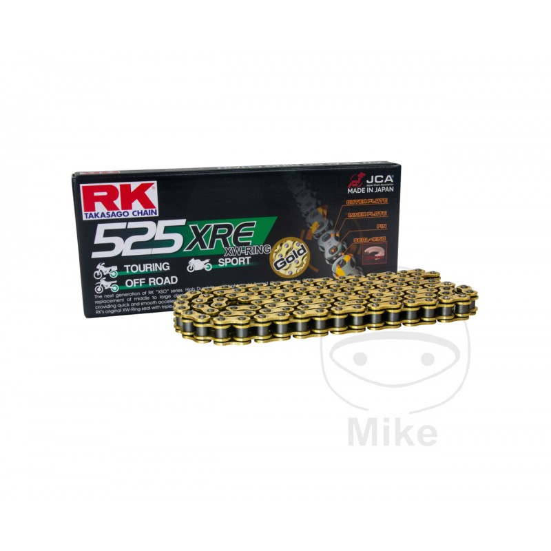 RK Open chain with rivet attachment XW-RING GB525XRE 7940536VAR