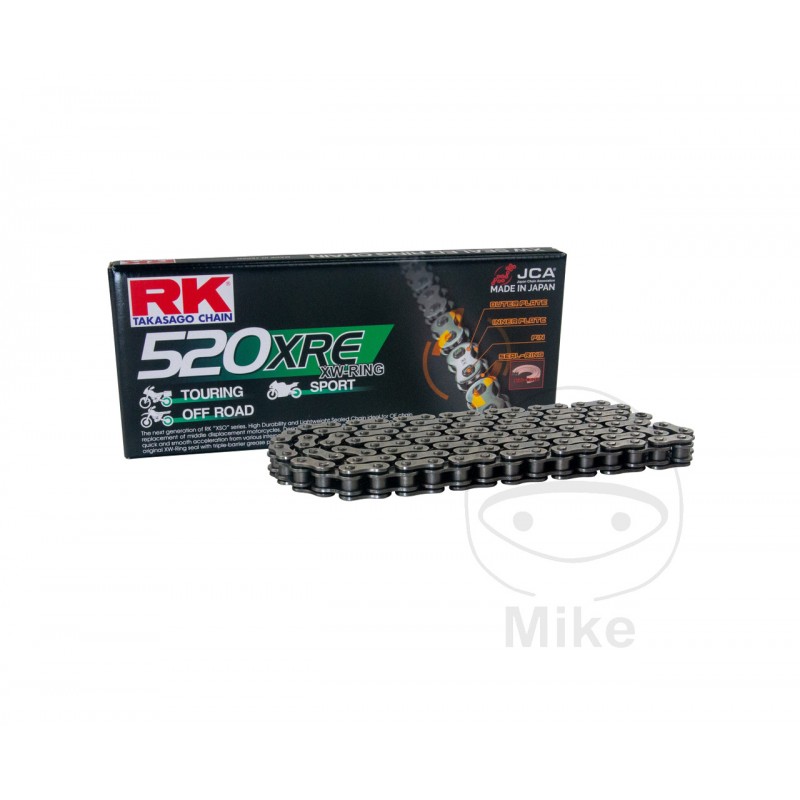 RK Open chain with rivet attachment XW-RING 520XRE 7940567VAR