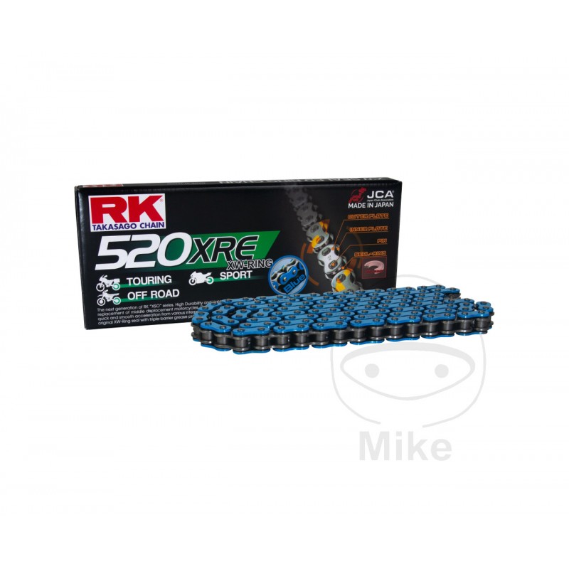 RK Cadena abierta con enganche remache XW-RING 520XRE 7940591VAR