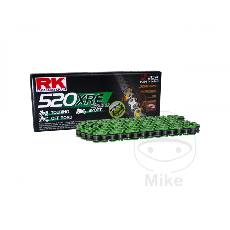 RK Open chain with rivet attachment XW-RING 520XRE 7940616VAR