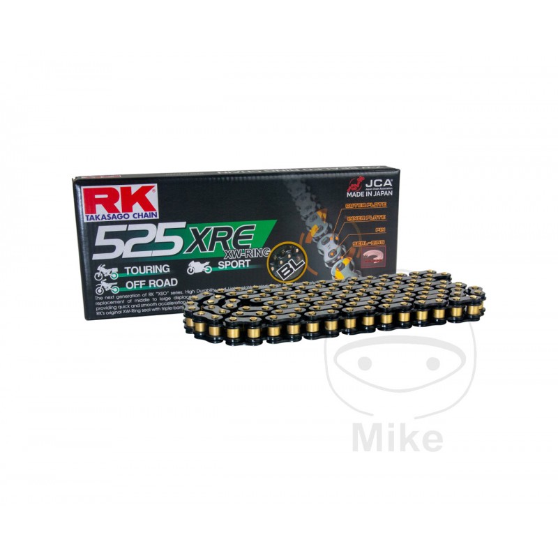RK Cadena abierta con enganche remache XW-RING 525XRE 7940647VAR
