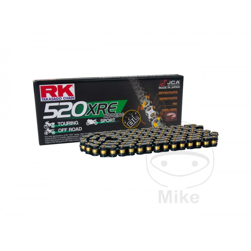 RK Cadena abierta con enganche remache XW-RING 520XRE 7940659VAR