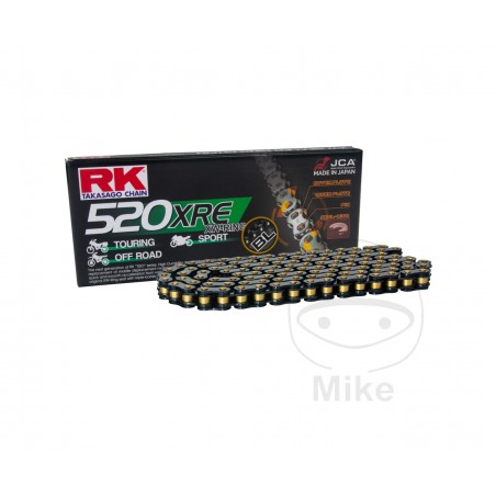 RK Open chain with rivet attachment XW-RING 520XRE 7940659VAR