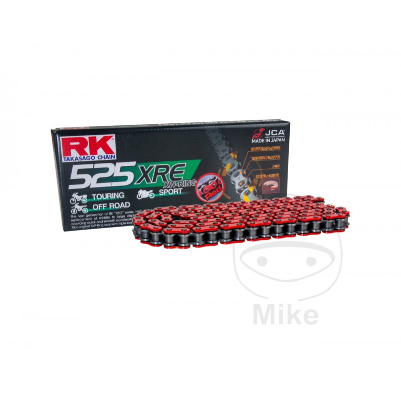 RK Open chain with rivet attachment XW-RING 525XRE 7940677VAR