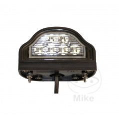 ASPÖCK Trailer License Plate Light with LED Technology and 0.8M DC Cable 1020013