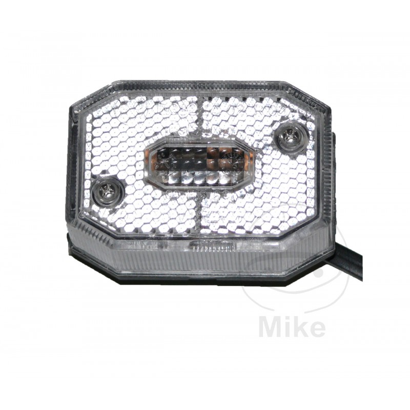 ASPÖCK Luz de posición para remolque con tecnología led y cable DC 0.5 M CC 1020142