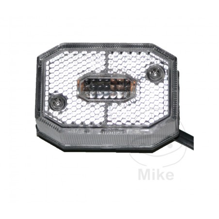 ASPÖCK Luz de posición para remolque con tecnología led y cable DC 0.5 M CC 1020142