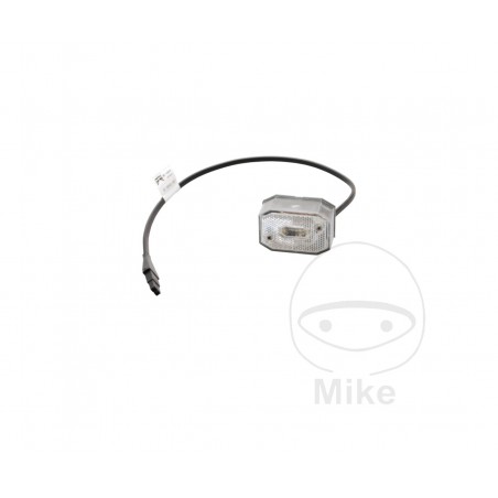 ASPÖCK Trailer Position Light with Cable M 0.5 DC 1020156