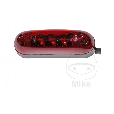 ASPÖCK Trailer Rear Light with LED Technology and 0.5 M DC Cable POSIPOINT II 1020178