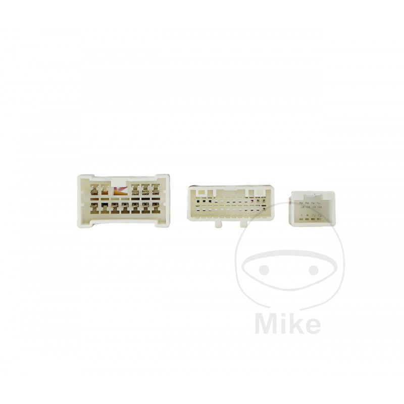 ACV Adapter cable for remote control interface in Dacia vehicles LFB 12 PIN/24 PIN/6 PIN 1941032