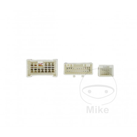 ACV Adapter cable for remote control interface in Dacia vehicles LFB 12 PIN/24 PIN/6 PIN 1941032