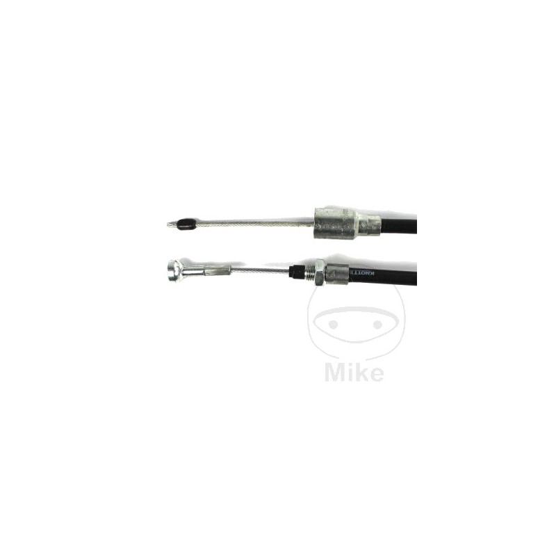 KNOTT Brake cable with bell 1630/1820 M PILZKOPF BOWDENZ 3380857