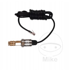 BUSCHING Sensor de presión con cable y embrague 300 BAR RJ45 6140934