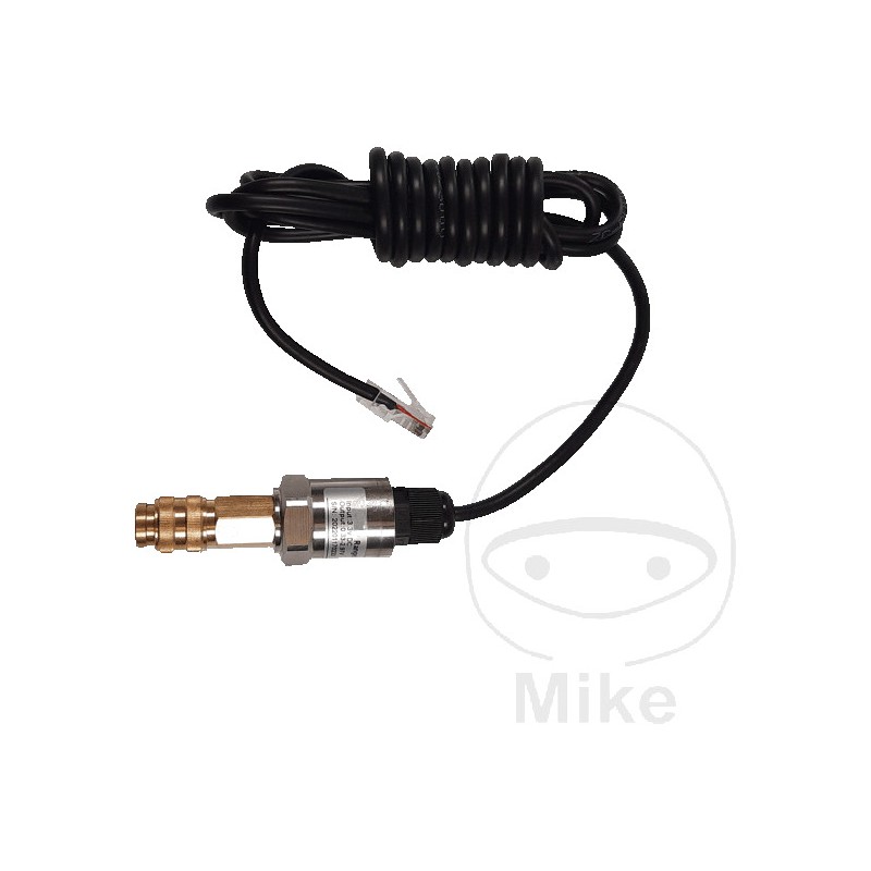 BUSCHING Sensor de presión con cable y embrague 300 BAR RJ45 6140934