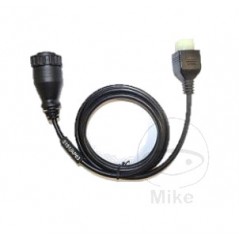 TEXA Adapter Cable for Motorcycle Diagnostic AP63 KYMCO QUAD ECU 6580127