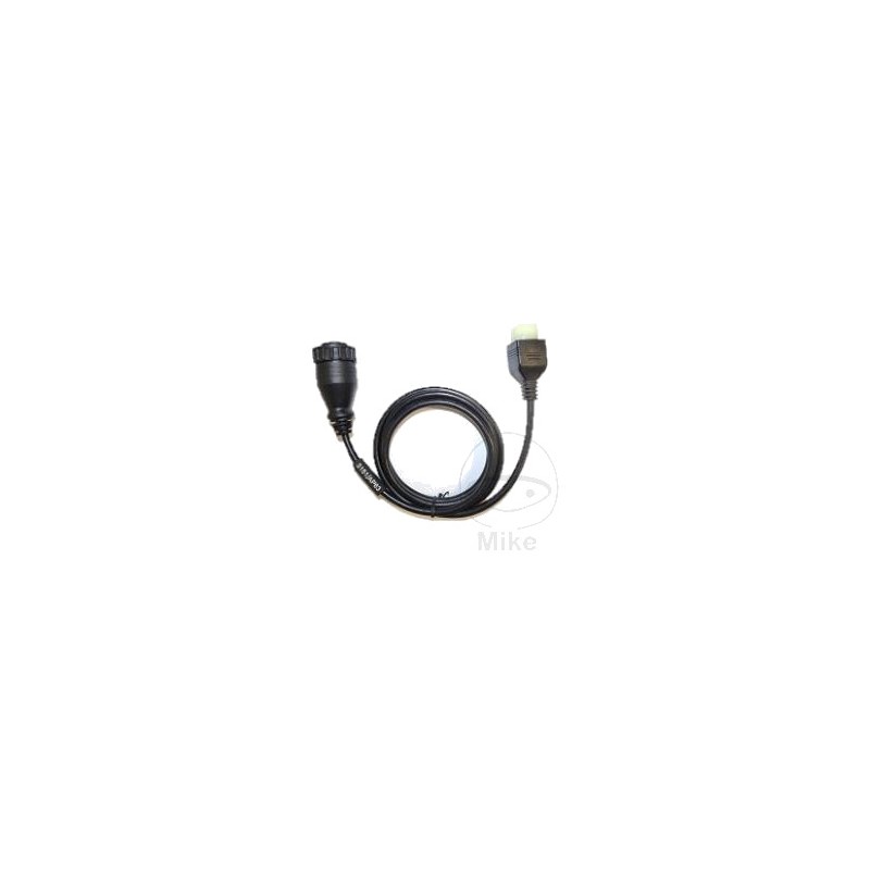 TEXA Cable adaptador para diagnóstico de en motocicletas AP63 KYMCO QUAD ECU 6580127