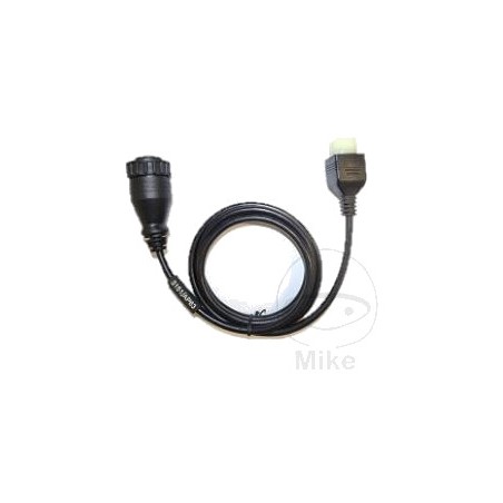 TEXA Adapter Cable for Motorcycle Diagnostic AP63 KYMCO QUAD ECU 6580127